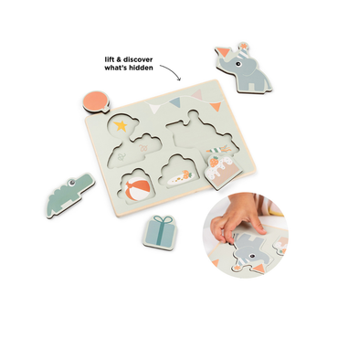 Done by Deer Premier puzzle Celebration