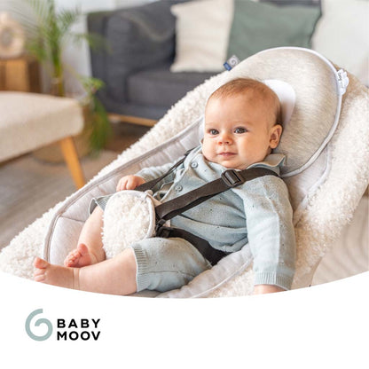 Babymoov Ergonomisch hoofdkussen Cosyhead grijs