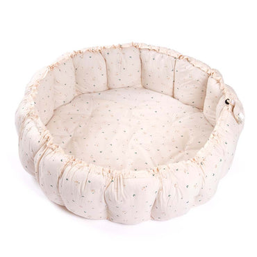 Play and Go Coco Moon Organic playmat, cocoon & organizer 130 cm