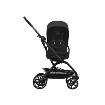 Cybex INFO: Kinderwagen EEZY S TWIST 2 Black Frame, Magic Black