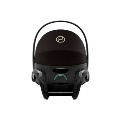 Cybex Draagbare autostoel Cloud G i-Size Groep 0+ Moon Black