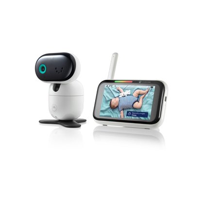 Motorola Babyphone avec caméra PIP1710 Connect Blanc