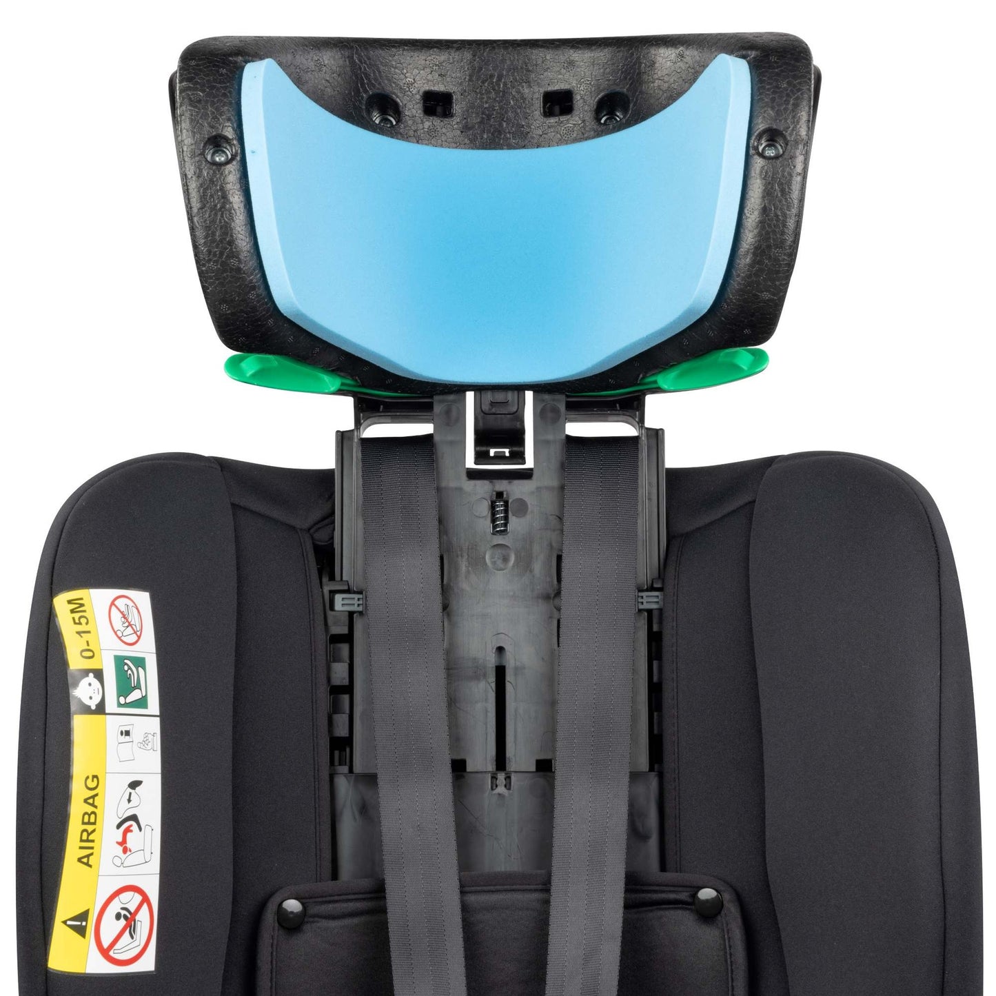 bebeconfort Siège-auto Evolvefix+ i-Size Groupe 1/2/3 Black
