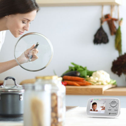 Motorola Babyphone avec caméra VM482ANXL
