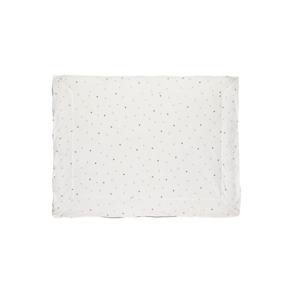 Dreambee Tapis pour parc Jules & Odette Légumes vert doux