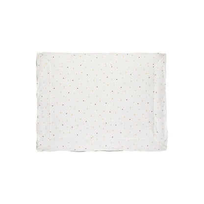 Dreambee Tapis pour parc Jules & Odette Légumes vert doux