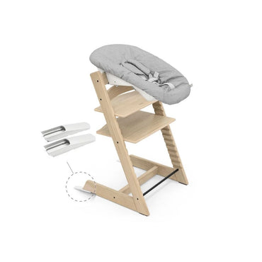 Stokke® Eetstoel Tripp Trapp® Newborn Bundle eik Naturel