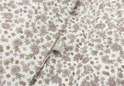 Jollein Housse de couette pour lit Retro Flowers 