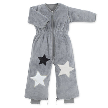 Bemini Winterslaapzak Softy Stary Magic Bag grijs 110 cm