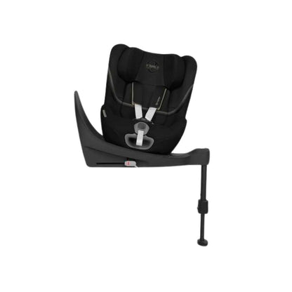Cybex Autostoel Sirona SX2 Groep 0+/1 i-Size Moon Black