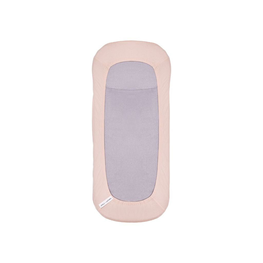 Joolz Matrashoes universeel Perfect-Fit Dusty rose