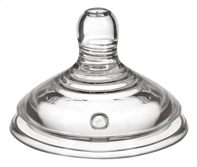 Tommee Tippee Tetine Easi-Vent debit normal - 2 pièces
