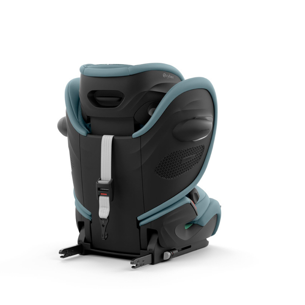 Cybex INFO Autostoel Pallas G2 i-size Tissu plus Stormy Blue R129 Groep 1/2/3