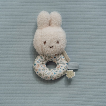 Little Dutch Hochet Miffy Lucky Leaves