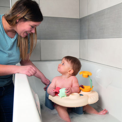 Smoby Siège de Bain Cotoons 2 en 1