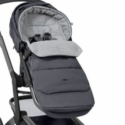 Joolz INFO Universele voetenzak Stone grey