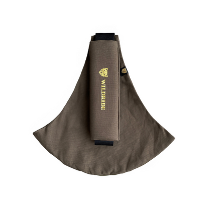 Wildride Draagzak Toddler Swing Carrier Koffie