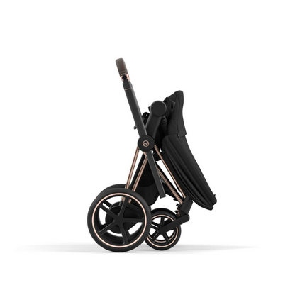 Cybex Frame E-Priam RoseGold (zitje niet inbegrepen)