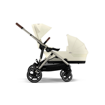 Cybex INFO: draagmand Gazelle S Seashell beige