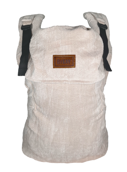 ByKay Porte-bébé combiné Click Carrier Deluxe Pro Almond Sand