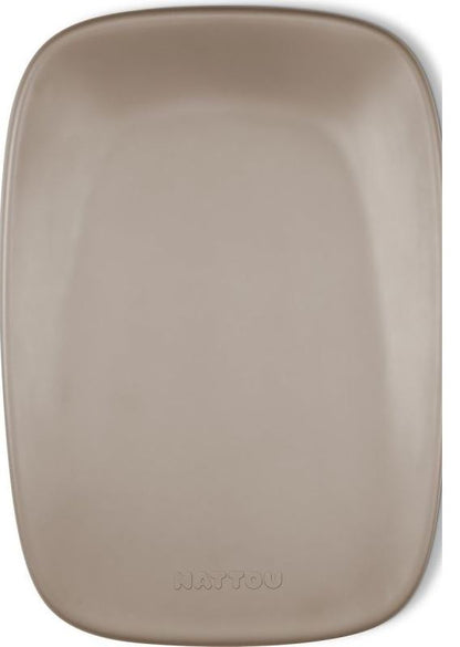 Nattou Softy verzorgingskussen 70 cm grijs Nattou Softy verzorgingskussen 70 cm grijs