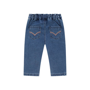 BabyFace Broek jeans blauw