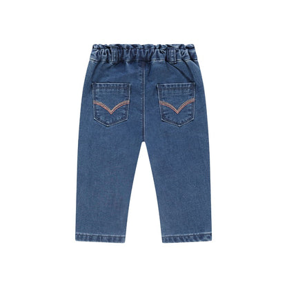 BabyFace Broek jeans blauw