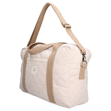 Kidzroom Sac à langer Care Milan Thinking Little Thoughts Beige