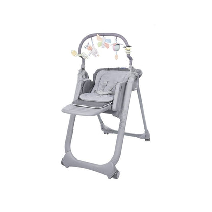 Chicco Eetstoel Polly Magic Relax graphite