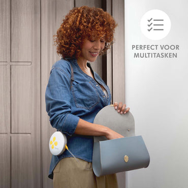 Medela Dubbele elektrische borstkolf Swing Maxi Hands-Free