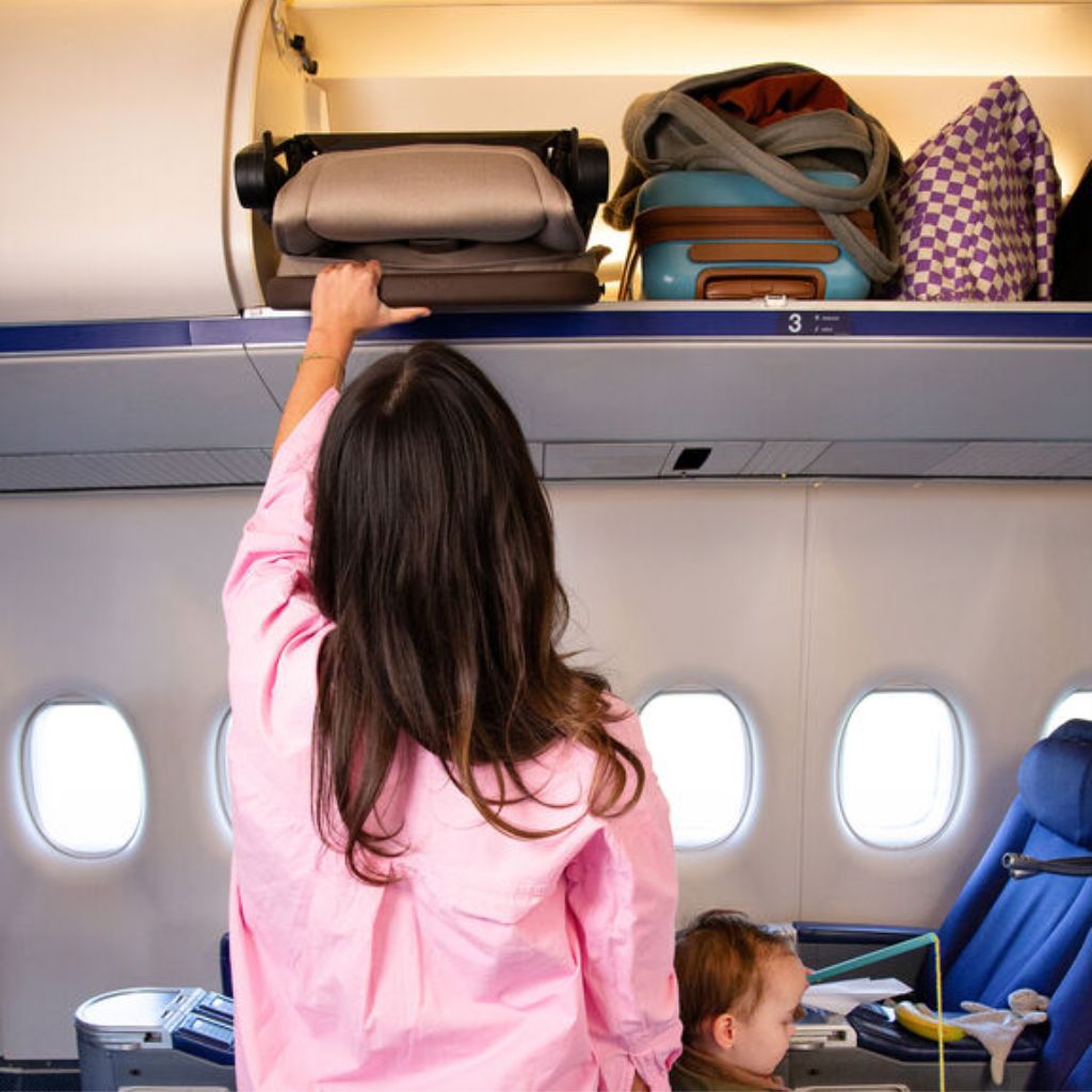 Joolz Buggy Aer² Sandy taupe