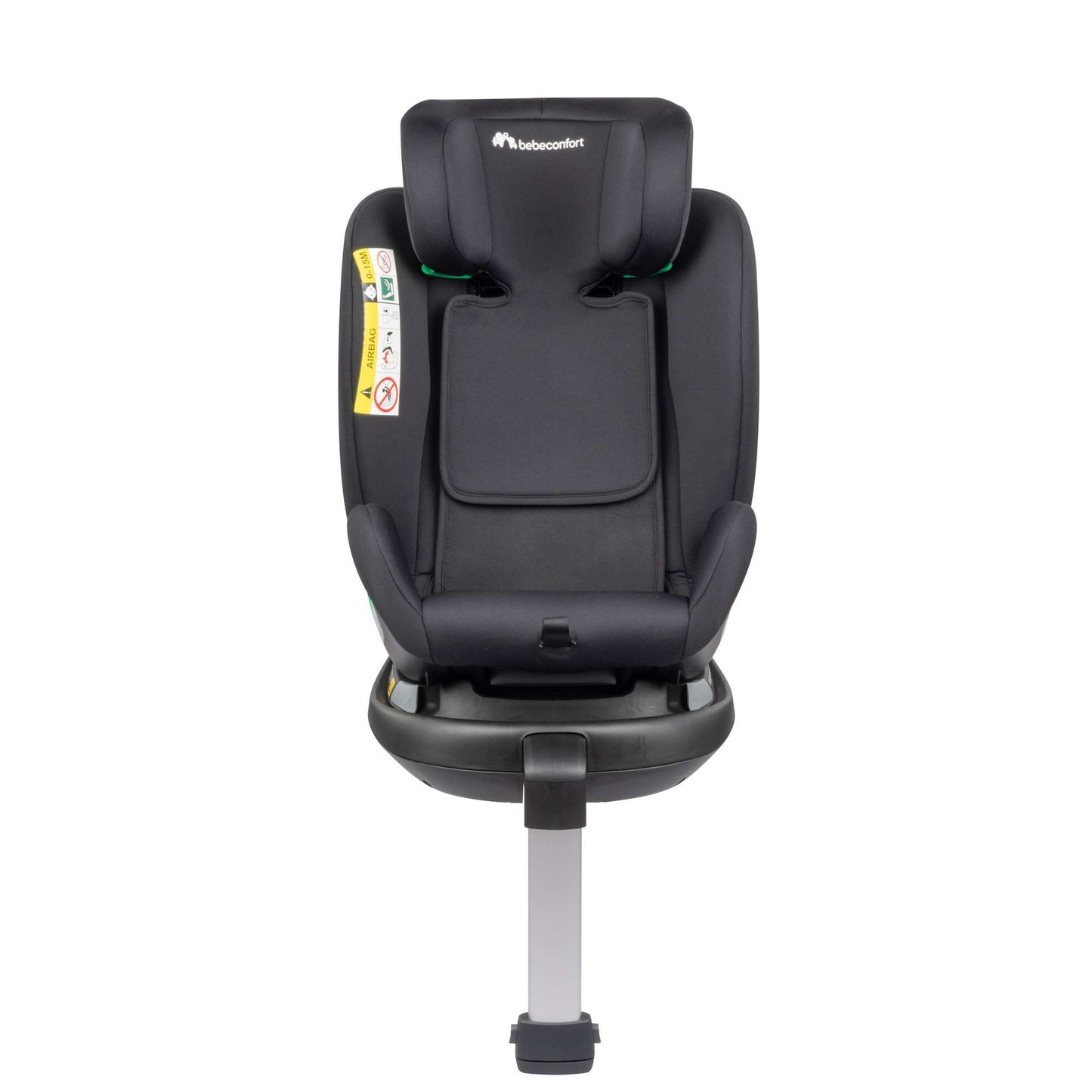 bebeconfort Siège-auto Evolvefix+ i-Size Groupe 1/2/3 Black