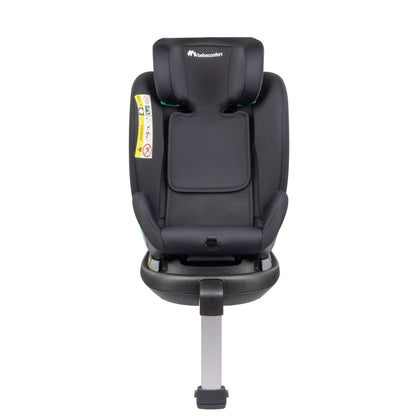 bebeconfort Siège-auto Evolvefix+ i-Size Groupe 1/2/3 Black
