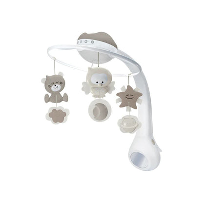 Infantino Mobile Musical Watch Over Me Grey