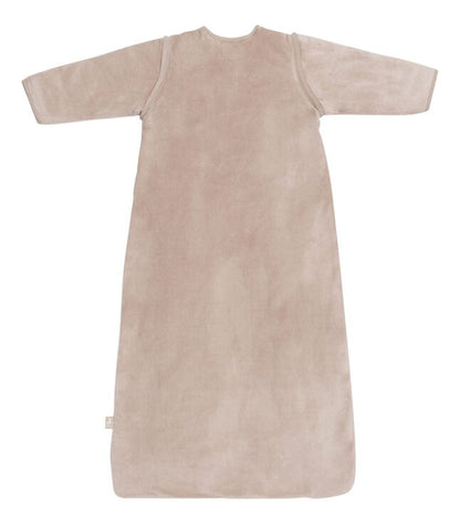 Jollein Sac de couchage d'hiver Velvet Wild Rose 70 cm