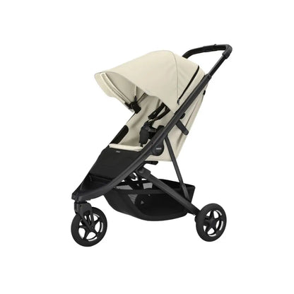 Thule Buggy Spring2 Beige on Black