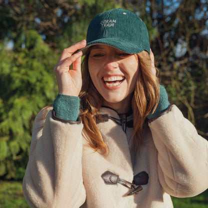 Chamaye Pet Cap Dream Team Duck Green volwassenen