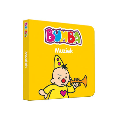Bumba Coffret cadeau - Mes premiers livres Bumba NL