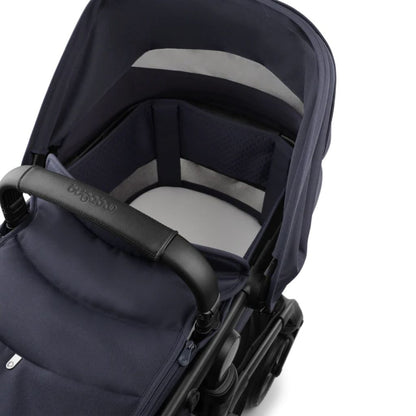 Bugaboo INFO Kinderwagen Fox 5 Renew Black/Deep indigo