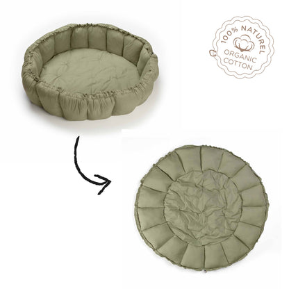 Play&Go Tapis de jeu Bloom Meadow Green