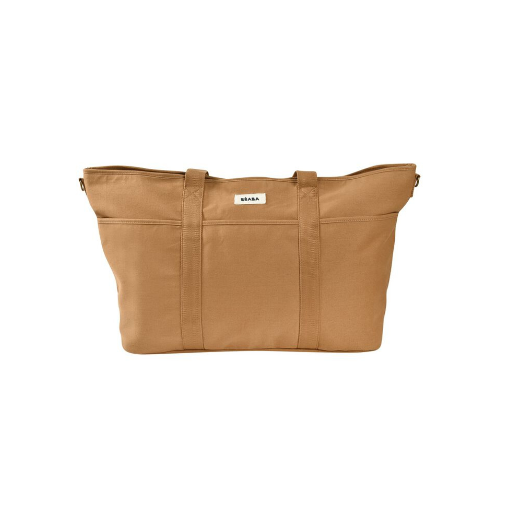 Béaba Sac à langer Madrid XXL Ocre