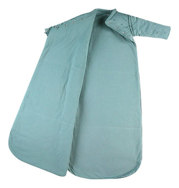 Noukie's Sac de couchage d'hiver Mix & Match bleu 110 cm