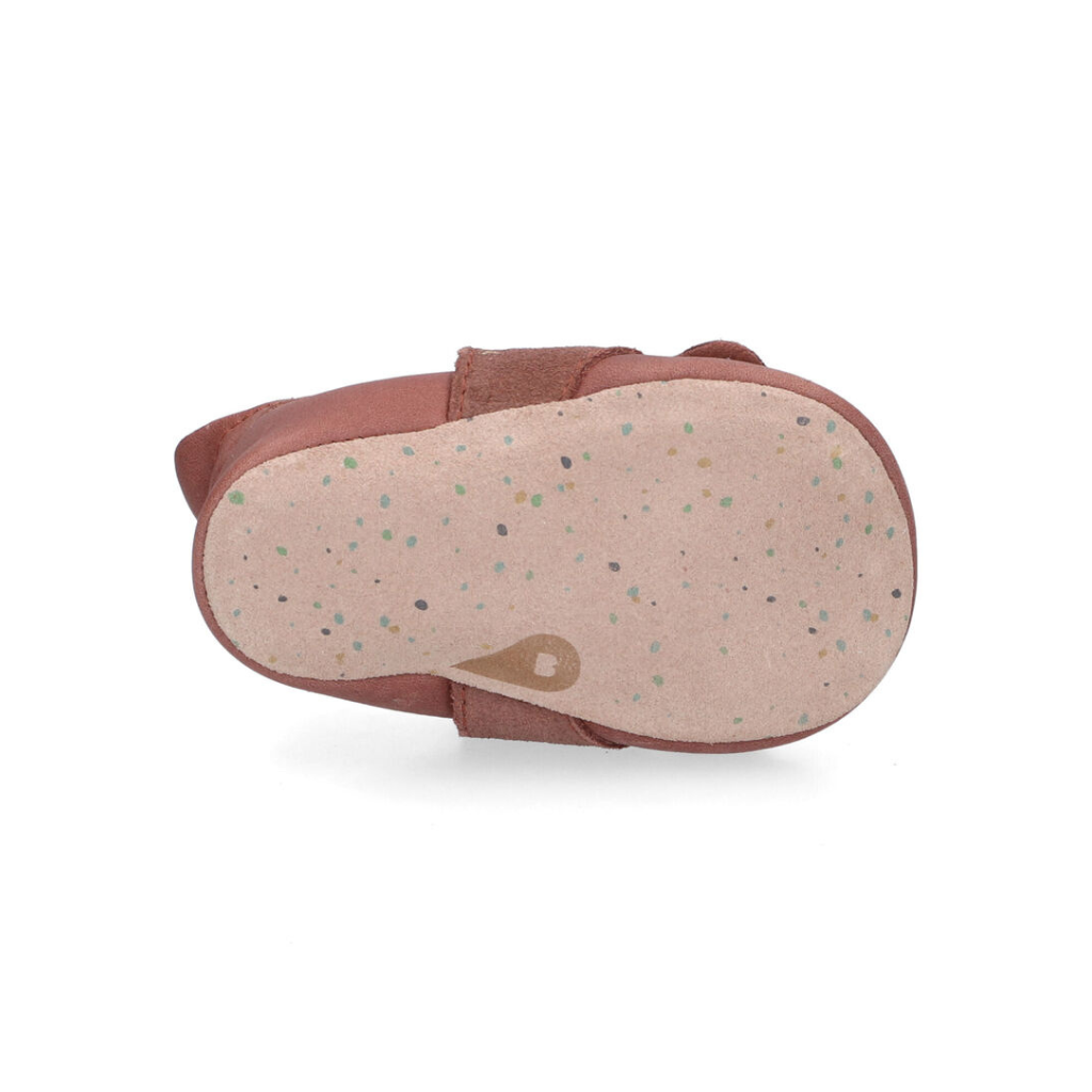 Bobux Chaussons Soft Soles Papa Bear Toffee