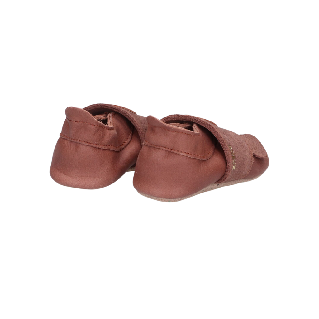 Bobux Chaussons Soft Soles Papa Bear Toffee