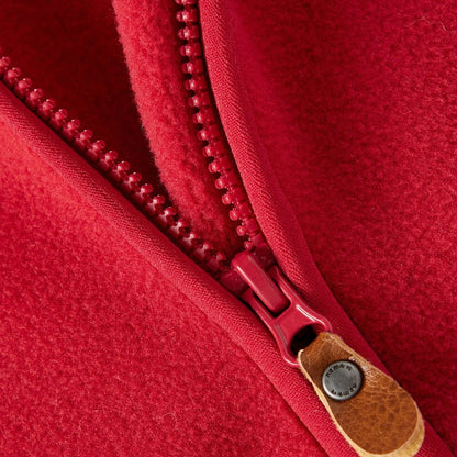 name it jumpsuit fleece , m 74/80, Jester Red, uniseks