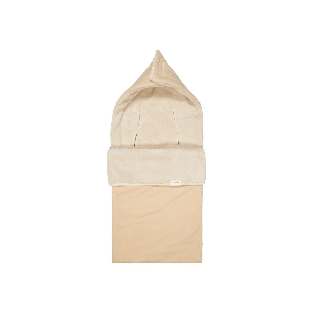 Koeka Chancelière Pour Siège-auto Portable Groupe 0+ Oddi Warm White