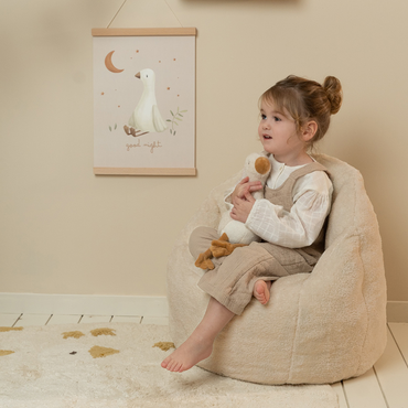 Little Dutch Kinderzetel Pure Soft beige
