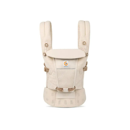ERGObaby Porte-bebe combine Adapt Soft Flex Mesh beige