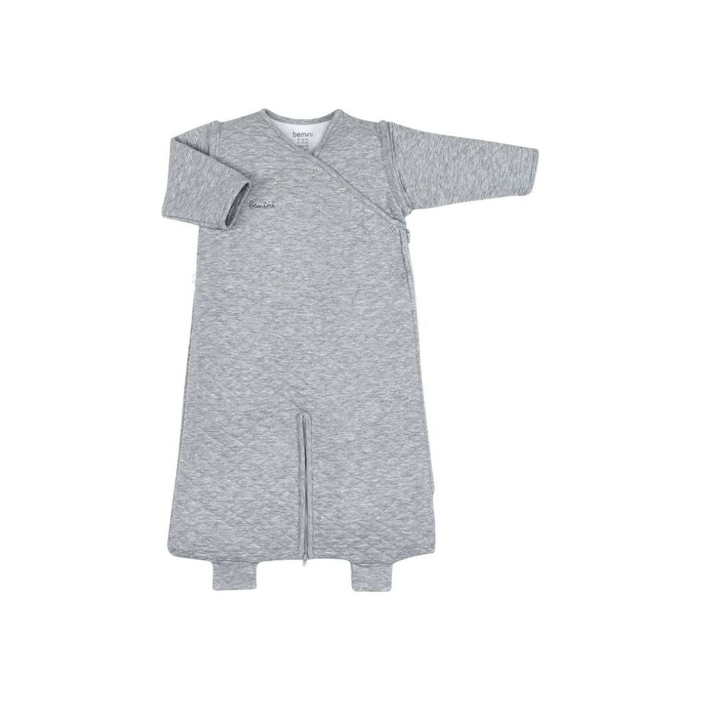 Bemini Slaapzak Magic Bag Pady TOG 1,5 Light Grey 70 cm