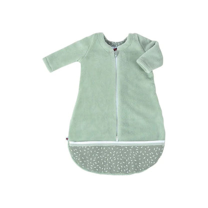 Jeux d'enfants Sac de couchage d'hiver Petite Plume TOG 3,5 Green Pastel 90 cm